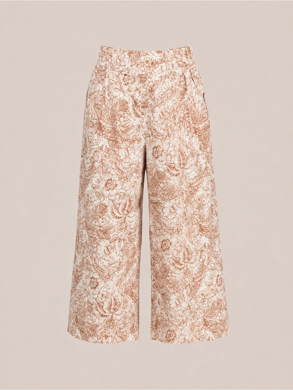 Rachel Zoe Wide Leg linen pants